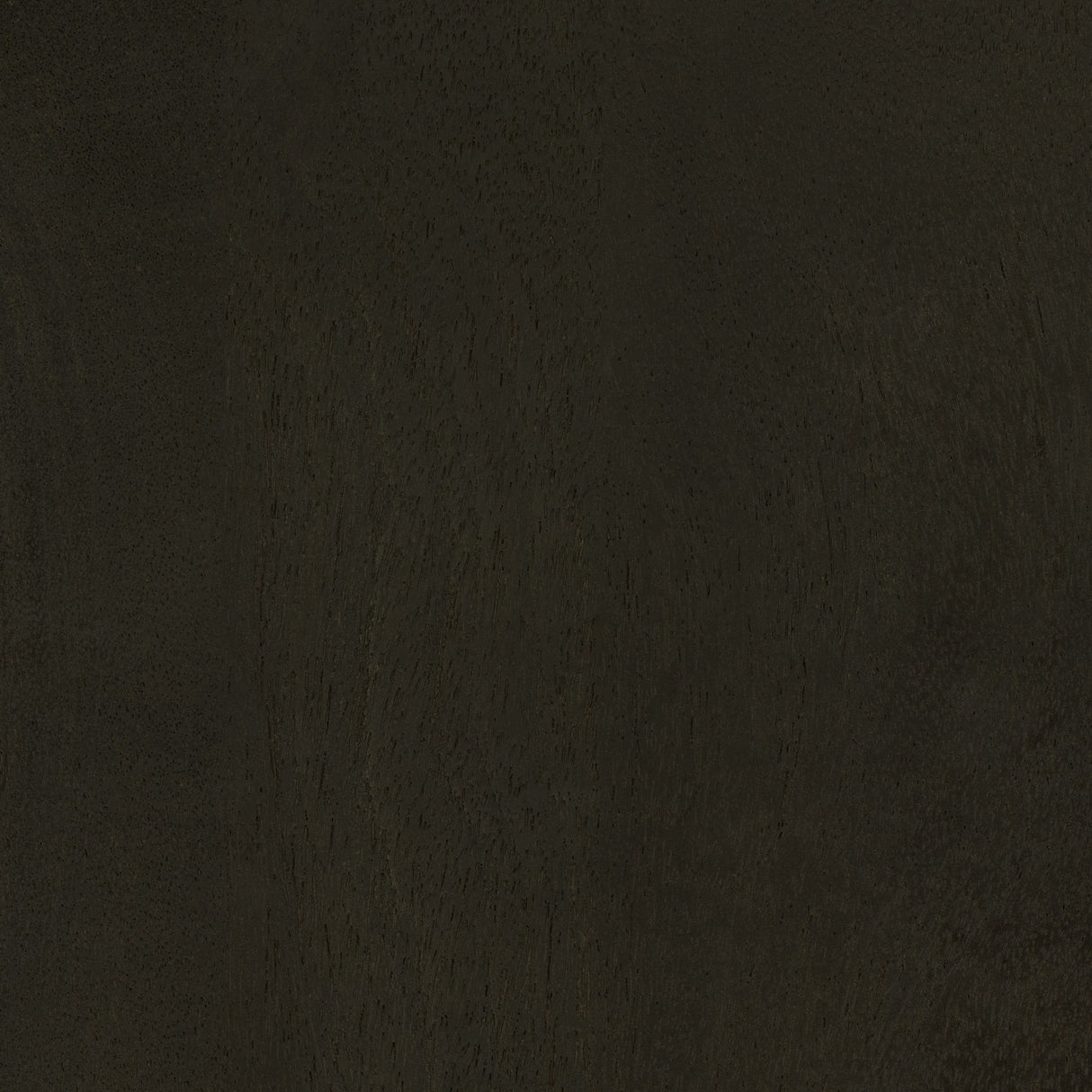 Rialto Rectangular Two-Tone Black and Brown Solid Wood Dining Table from Mercana - Luna Furniture
