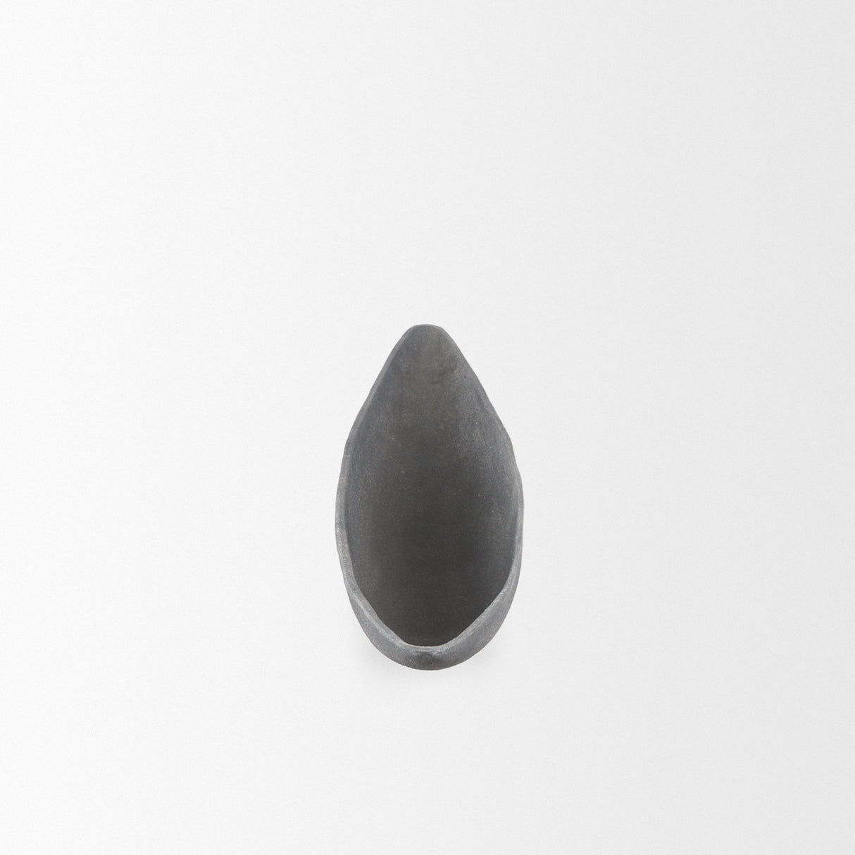 Piero Small Concrete Finished Metal Decorative Bowl from Mercana - Luna Furniture