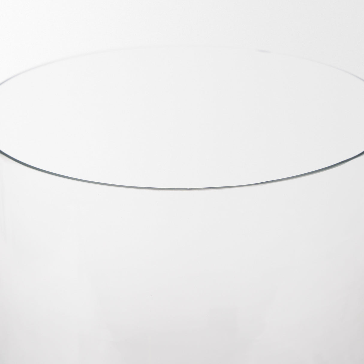 Price Large Matte Black-Brown Metal w/ Glass Hurricane Candle Holder from Mercana - Luna Furniture