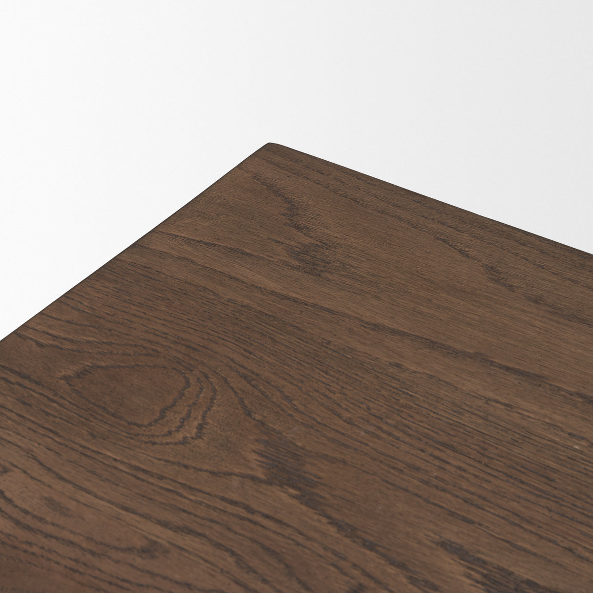 Suke 84" Medium Brown Rectangular Oak Dining Table from Mercana - Luna Furniture
