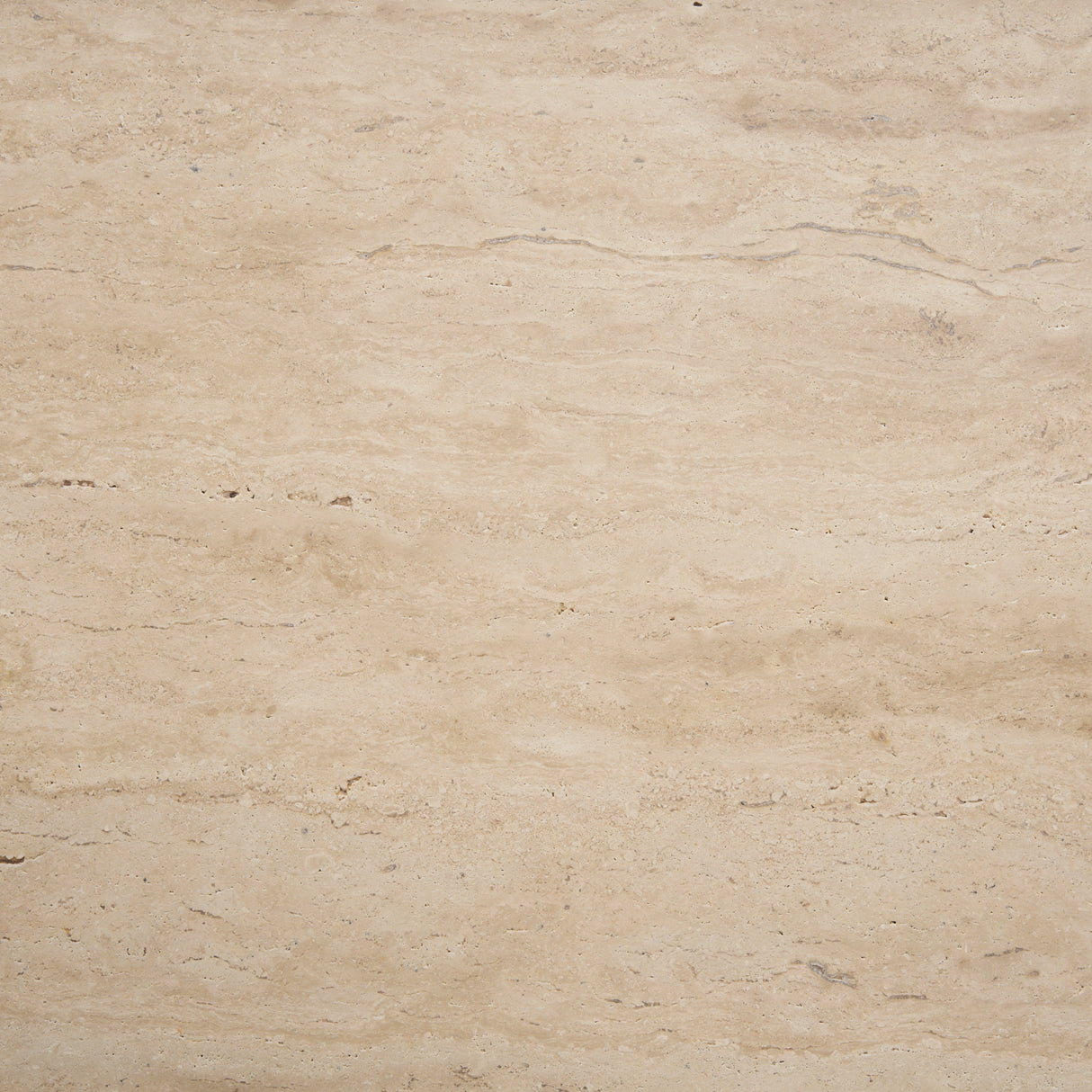 Symona Travertine and Mango Wood Rectangle Coffee Table from Mercana - Luna Furniture
