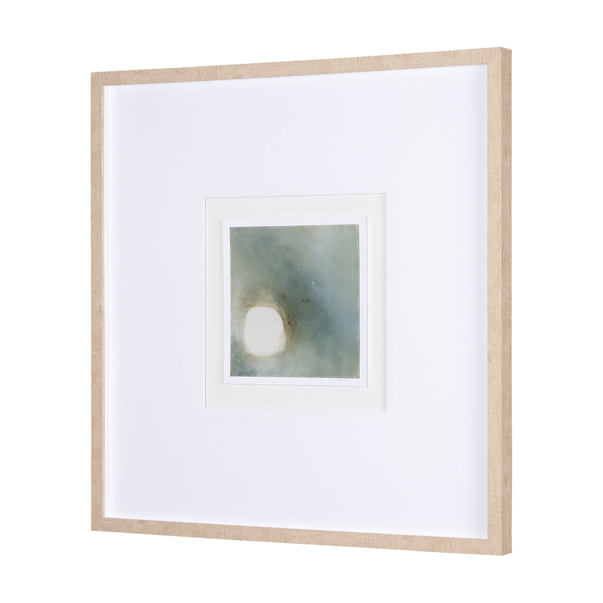 Take a Rest by Ira Havuka a Hand Embellished Textured Framed Art Print Matted under Glass from Mercana - Luna Furniture