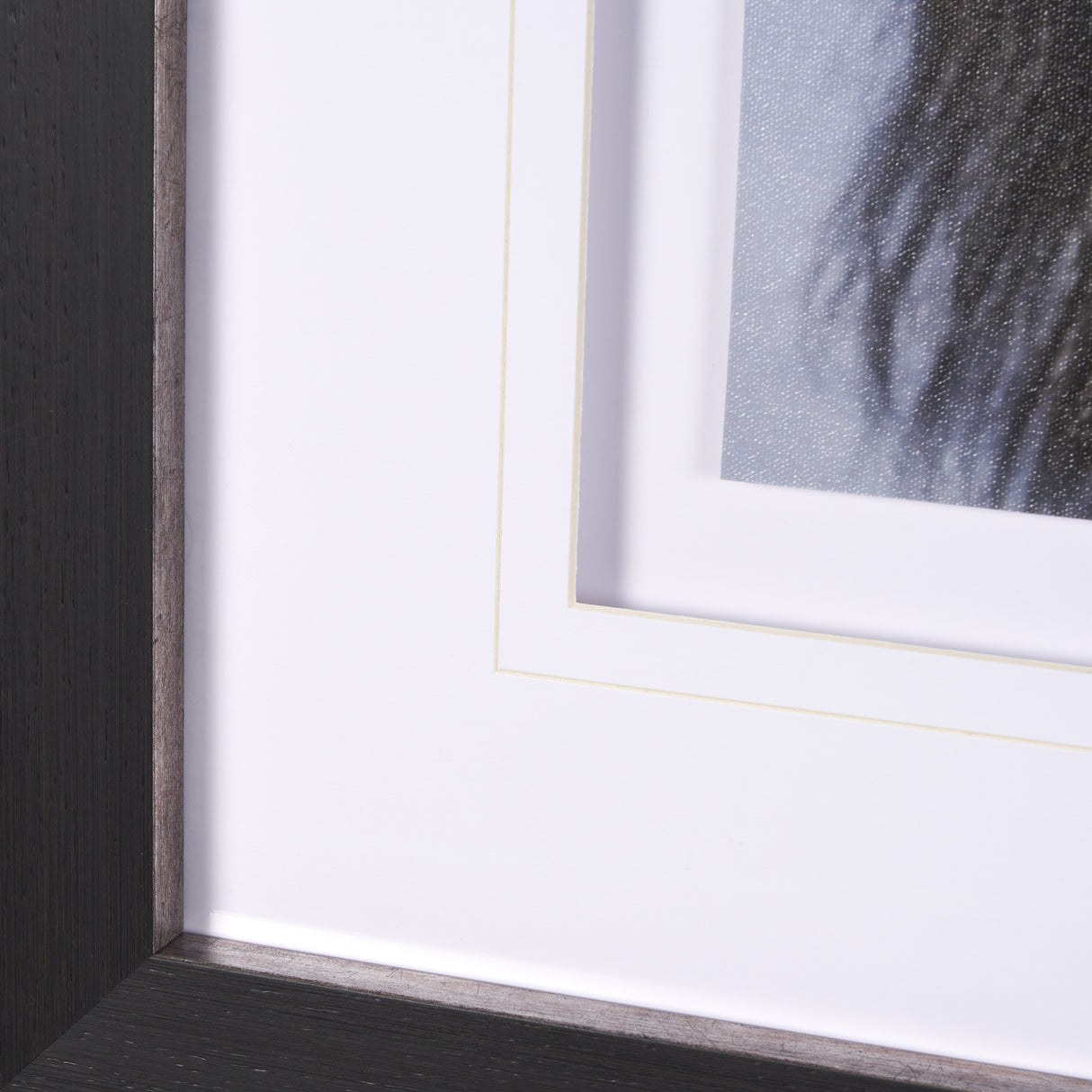 Muskox by Gary Blatter a Hand Embellished Textured Framed Photo Art Print Matted under Glass from Mercana - Luna Furniture