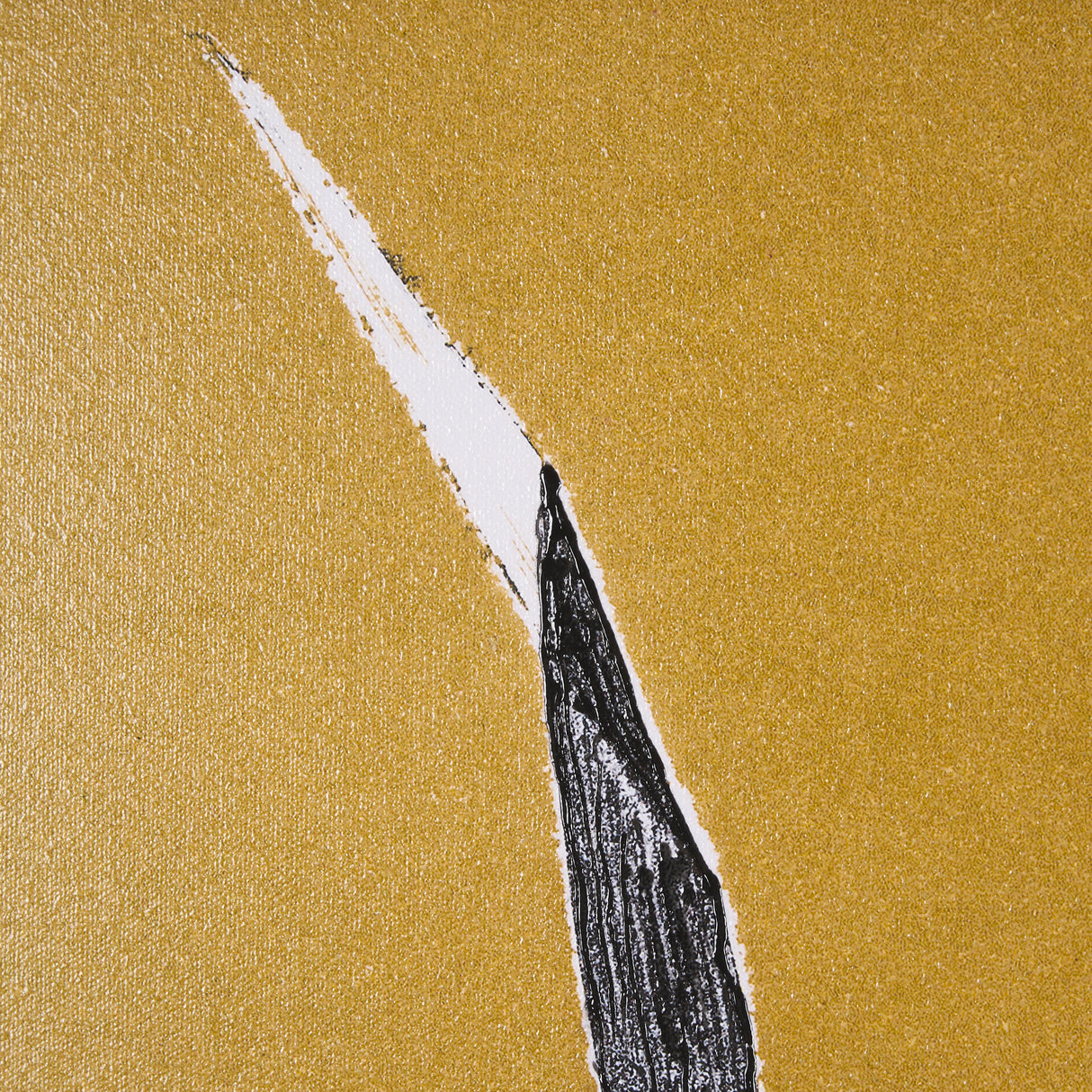 New Grasses 2 by Mary Margaret Briggs a Hand Embellished Textured Framed Art Print from Mercana - Luna Furniture