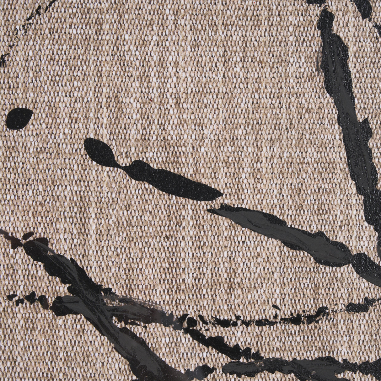 Modern Work 2 by Mercana Studio a Hand Embellished Textured Framed Art Print Matted under Glass from Mercana - Luna Furniture