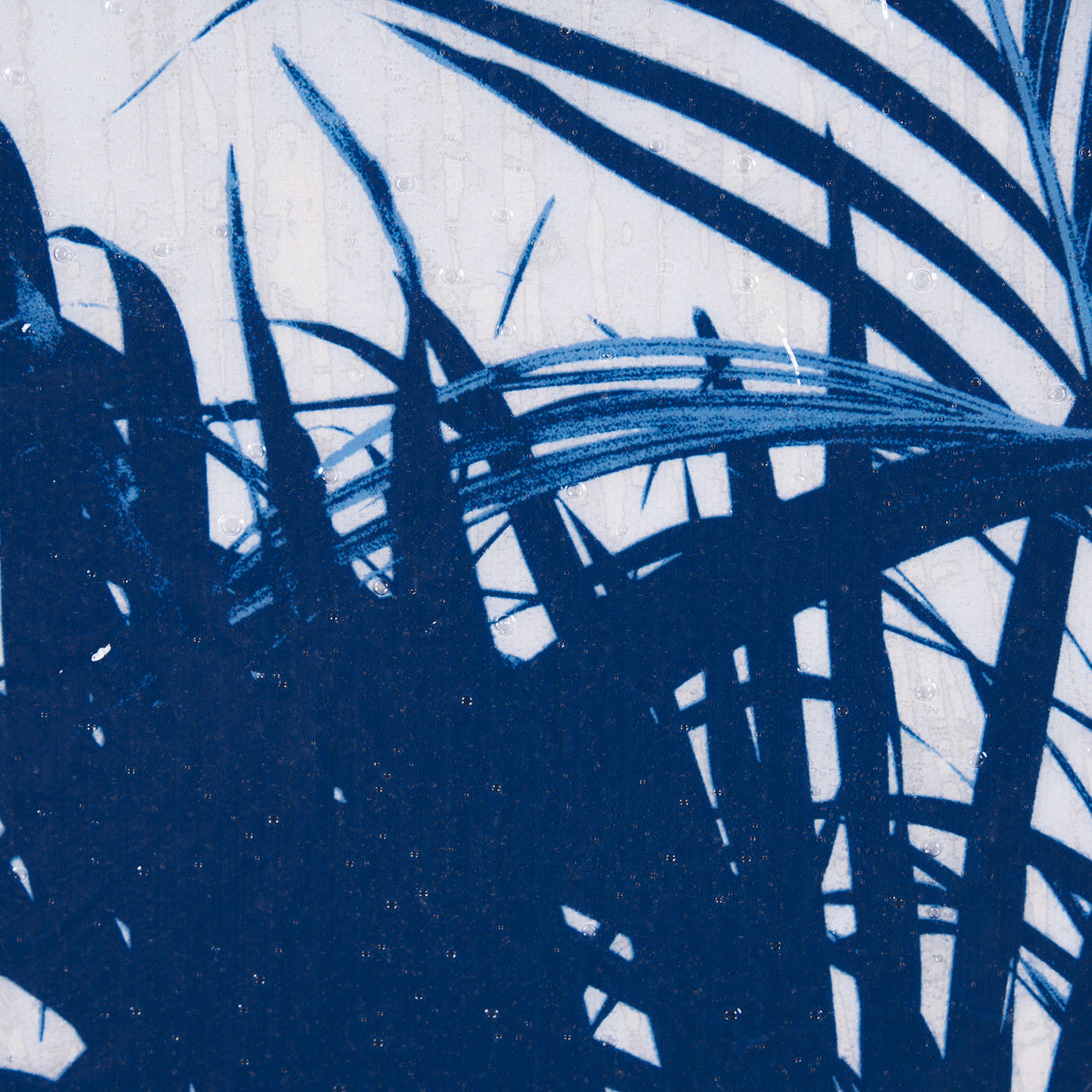 Surfs Up 3 by Mercana Studio a Hand Embelished Textured Framed Art Print from Mercana - Luna Furniture