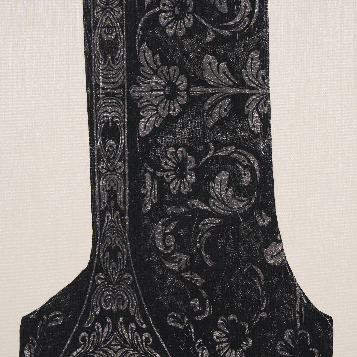 Cowboy Culture - Y'all by Mercana Studio a Hand Embelished Textured Framed Art Print from Mercana - Luna Furniture