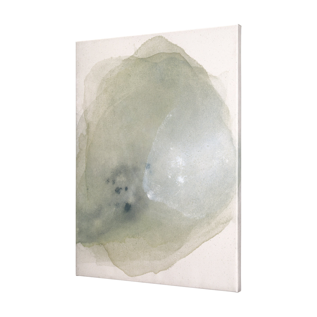 Quiet by Ira Havuka a Hand Embellished Textured Canvas from Mercana - Luna Furniture
