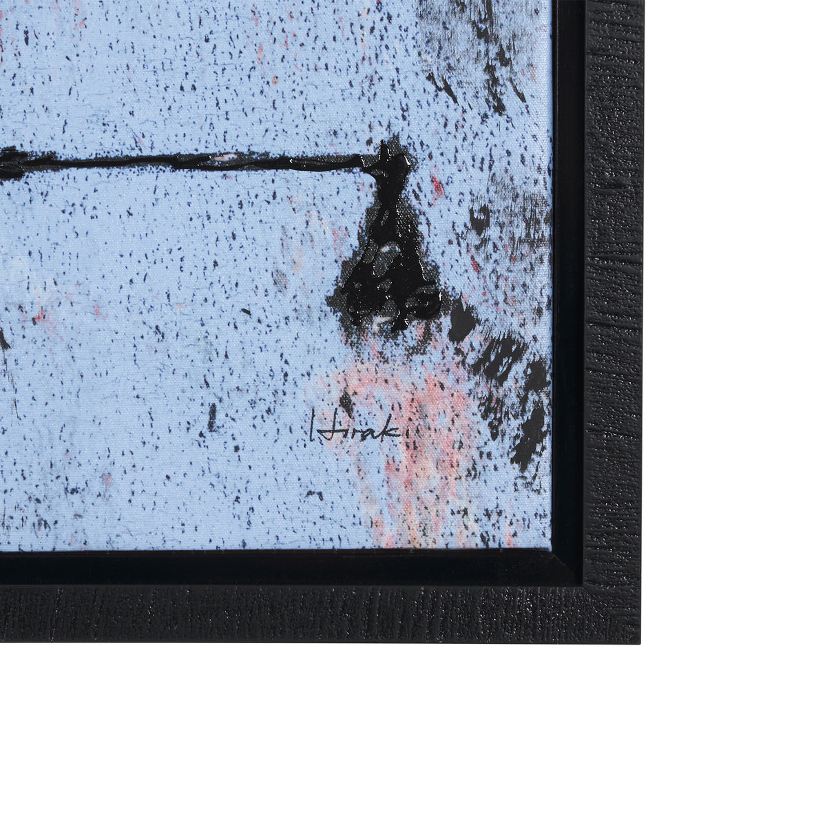 City Vibe IV by Mercana Studio a Hand Embellished Textured Framed Canvas from Mercana - Luna Furniture