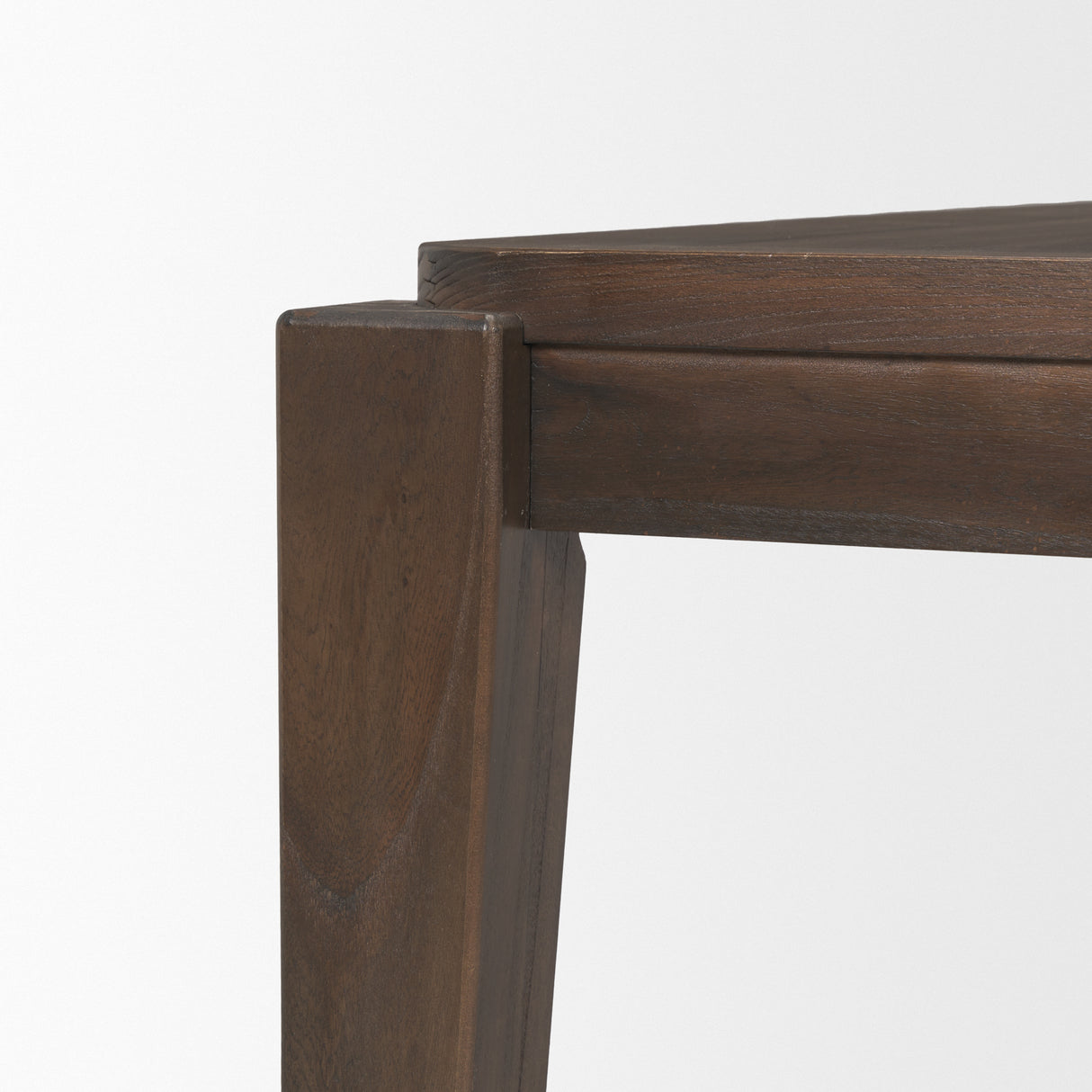 Teva Dark Brown Wood Rectangular 72" Dining Table from Mercana - Luna Furniture