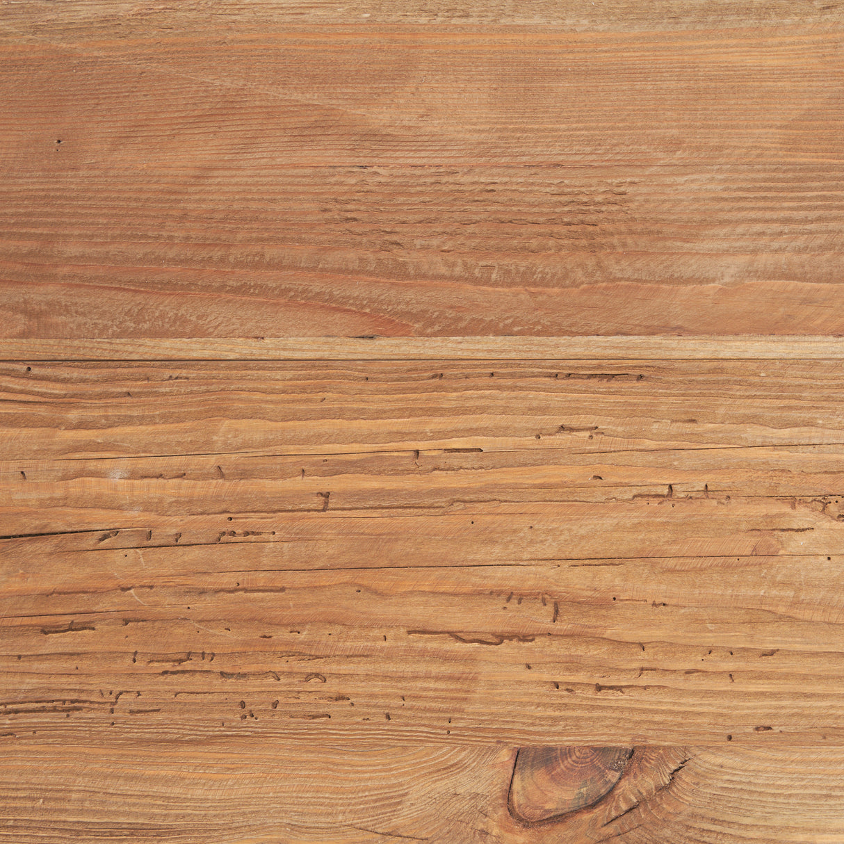 Stetson 94.5" Rectangular Natural Brown Wood Dining Table from Mercana - Luna Furniture