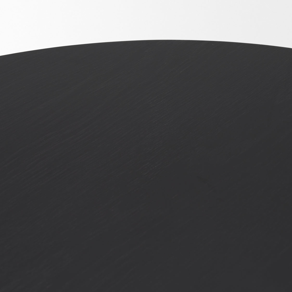 Tucson Natural Wood w/ Round Black Oak Top Coffee Table from Mercana - Luna Furniture