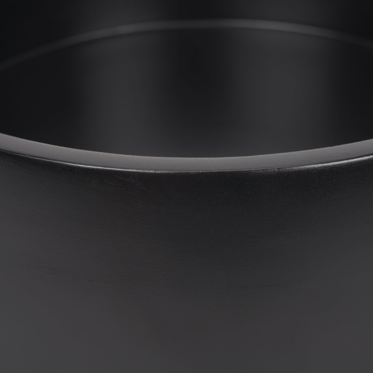 Kadara Black Solid Wood Decorative Bowl from Mercana - Luna Furniture