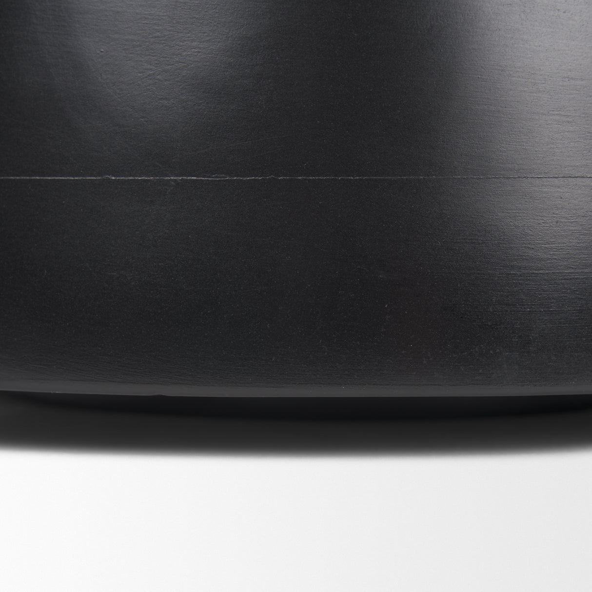 Kadara Black Solid Wood Decorative Bowl from Mercana - Luna Furniture