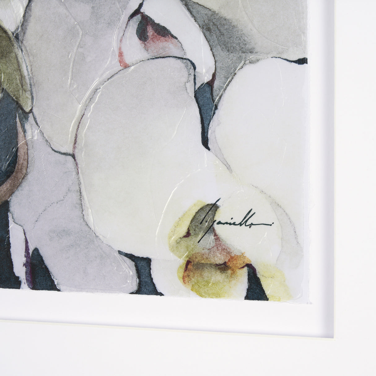 Purity I by Mercana Studio a Framed Art Print from Mercana - Luna Furniture