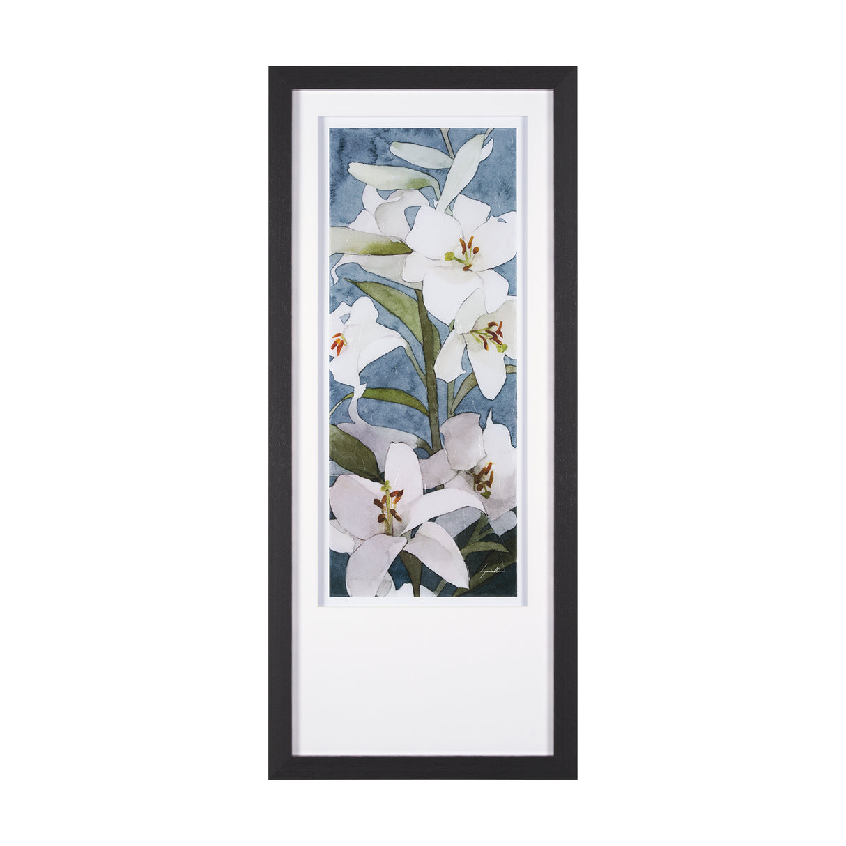 Purity III by Mercana Studio a Framed Art Print from Mercana - Luna Furniture
