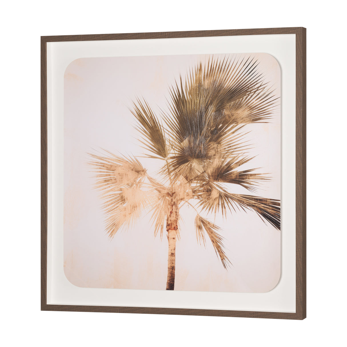 Sunset Serenity II by Irena Orlov a Hand Embelished Textured Framed Photo Art Print Matted under Gla from Mercana - Luna Furniture