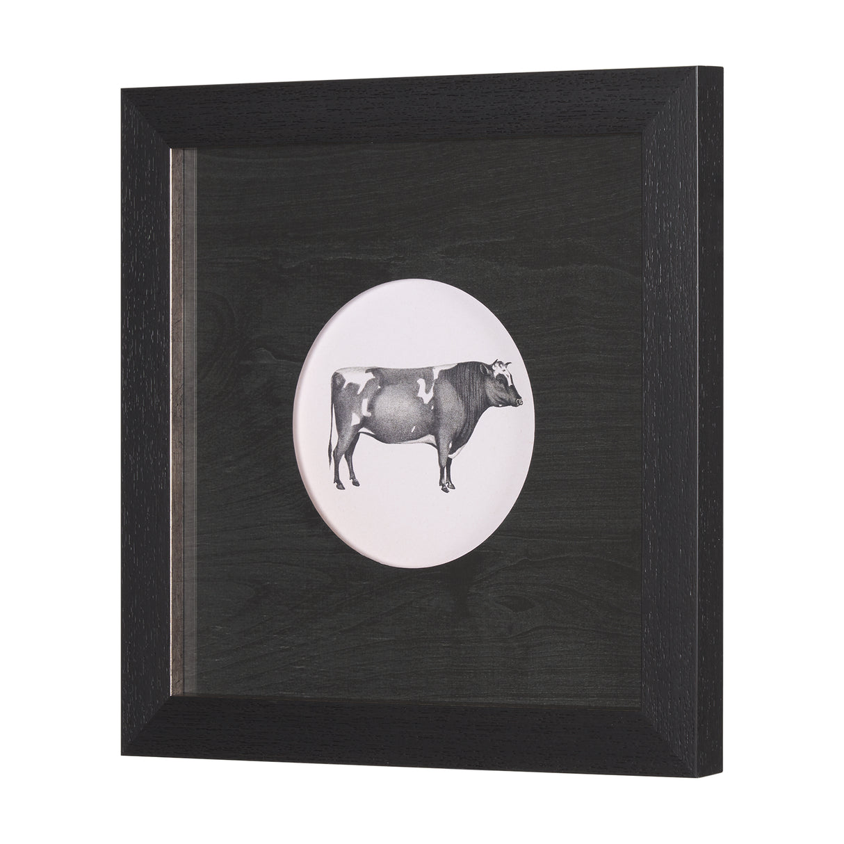 Down On The Farm I by Wild Apple Portfolio a Framed Art Print Matted under Glass from Mercana - Luna Furniture