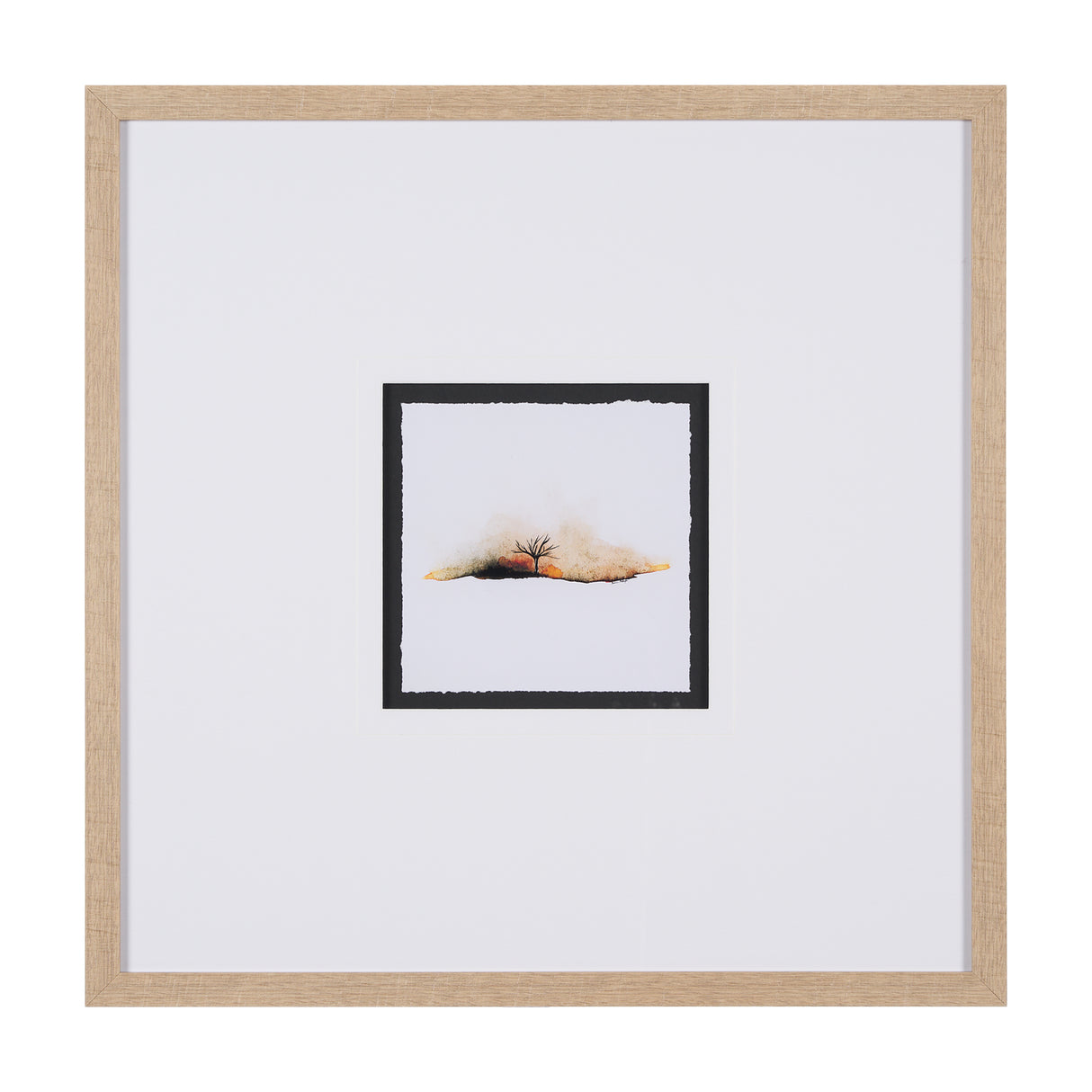 Sundown II by Mercana Studio a Framed Art Print from Mercana - Luna Furniture