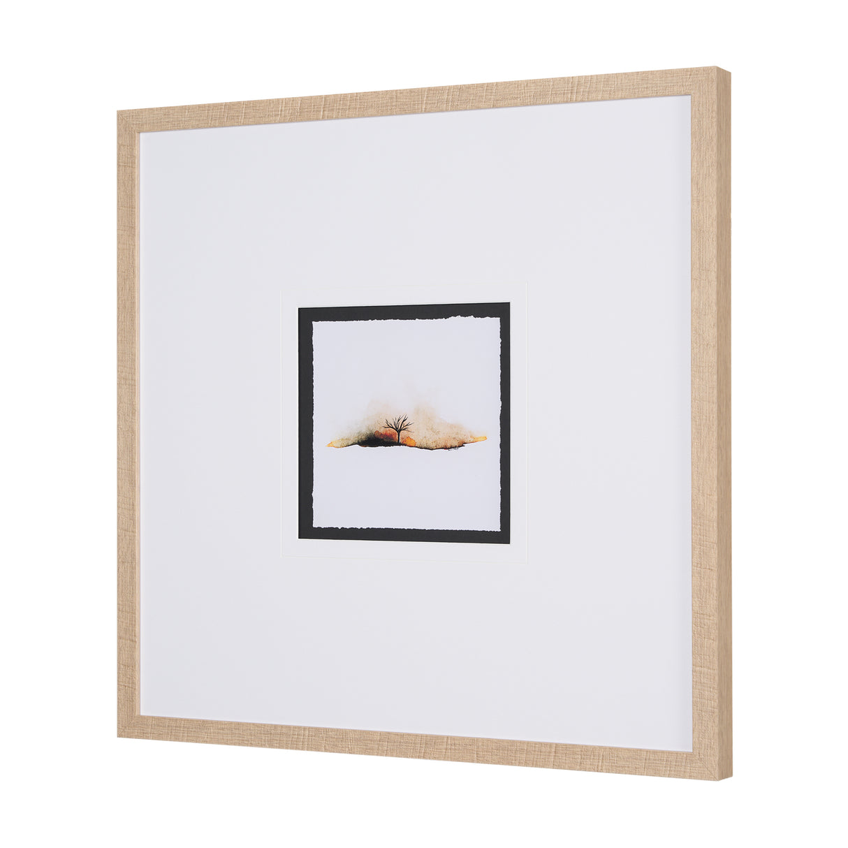 Sundown II by Mercana Studio a Framed Art Print from Mercana - Luna Furniture
