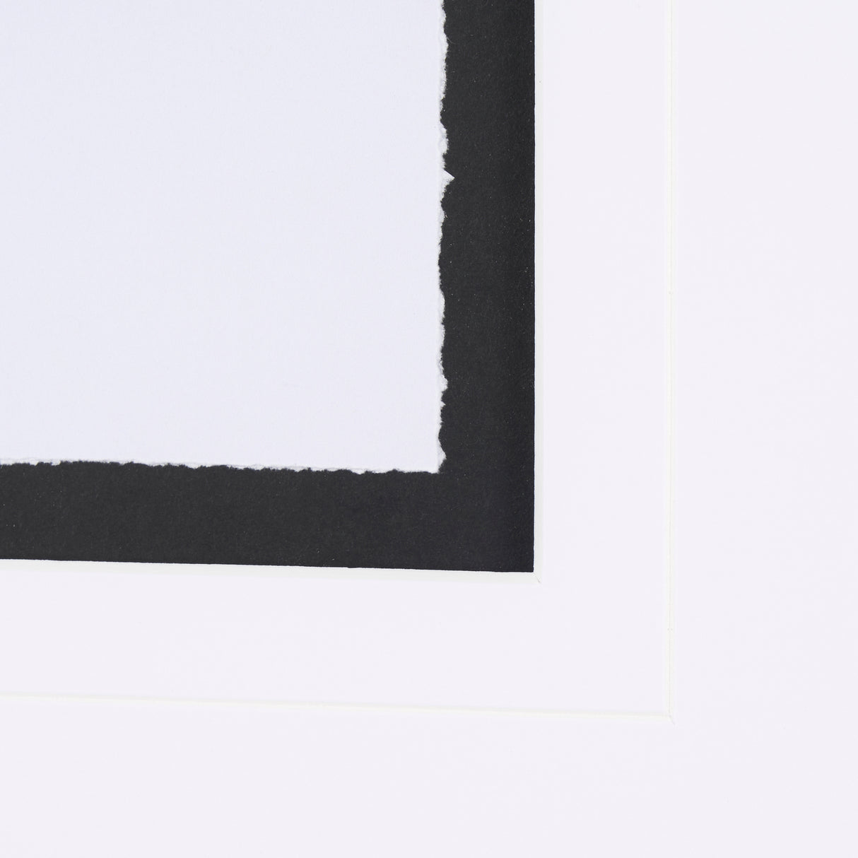 Morning Blue I by Mercana Studio a Framed Art Print from Mercana - Luna Furniture
