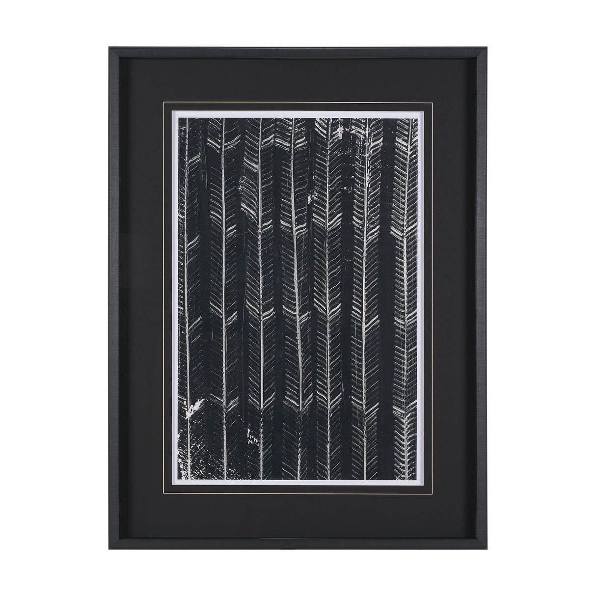 Continuation II by Mercana Studio a Hand Embellished Framed Art Print Matted under Glass from Mercana - Luna Furniture