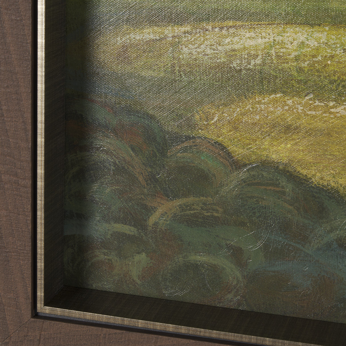 Tuscan View I by Mercana Studio a Framed Art Print from Mercana - Luna Furniture