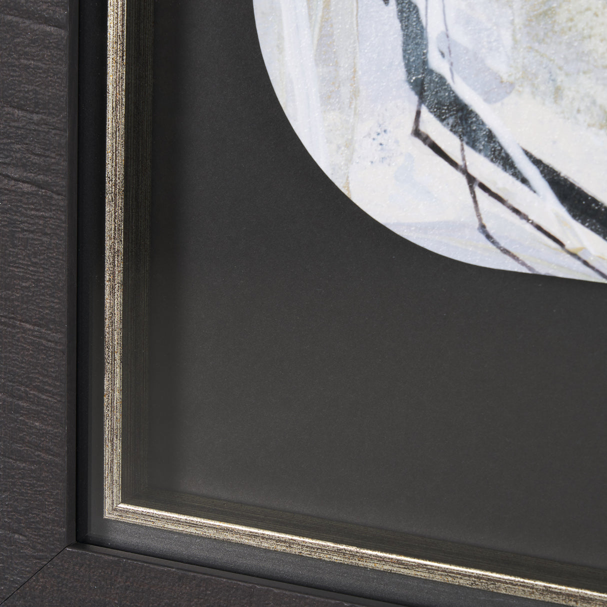 Morning Light III by Mercana Studio a Hand Embellished Framed Art Print Matted under Glass from Mercana - Luna Furniture