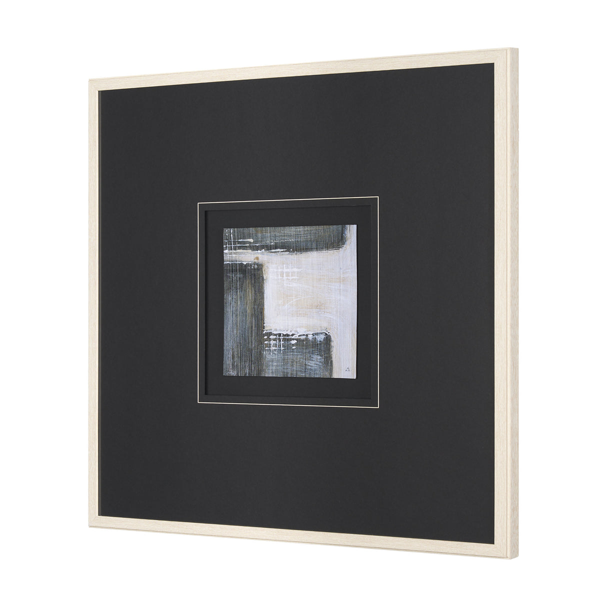 Guise I by Mercana Studio a Hand Embellished Framed Art Print Matted under Glass from Mercana - Luna Furniture