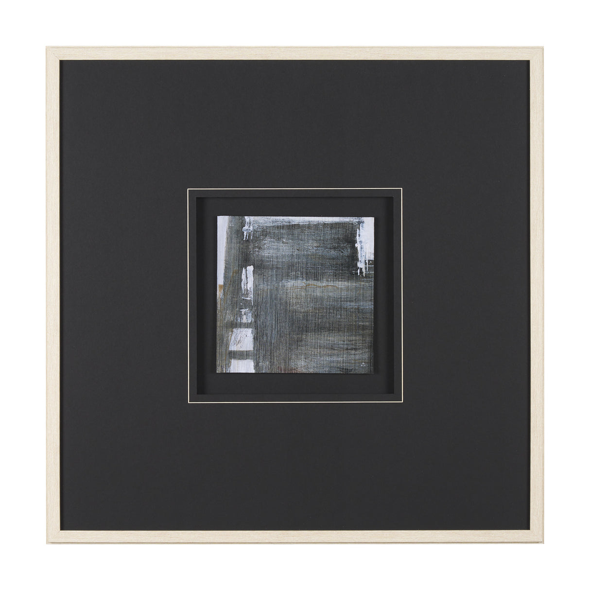 Guise IV by Mercana Studio a Hand Embellished Framed Art Print Matted under Glass from Mercana - Luna Furniture