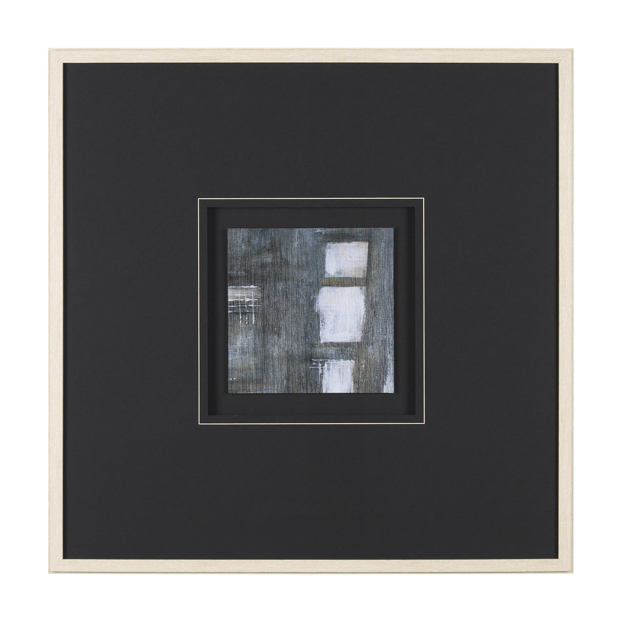 Guise VI by Mercana Studio a Hand Embellished Framed Art Print Matted under Glass from Mercana - Luna Furniture