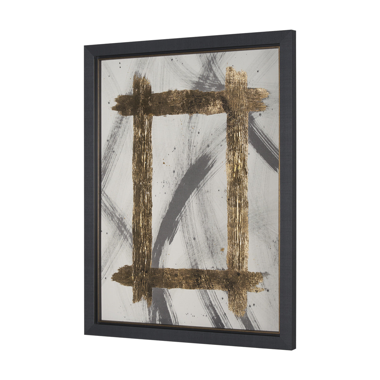 Besmirched I by Studio M a handmade Original Framed Artwork under Glass from Mercana - Luna Furniture