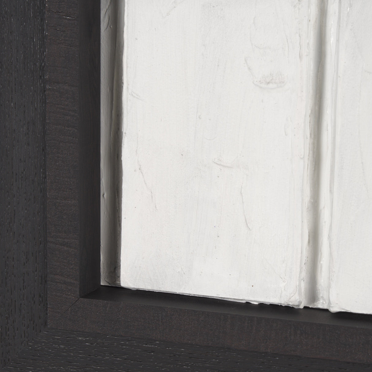 Passel I by Studio M a Framed handmade Original 3D Textured Artwork from Mercana - Luna Furniture