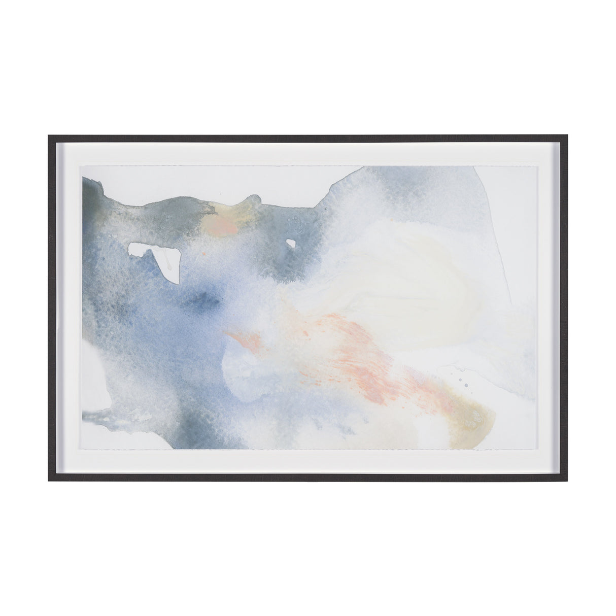 Emotions I by Ira Havuka a Framed Art Print Matted under Glass from Mercana - Luna Furniture