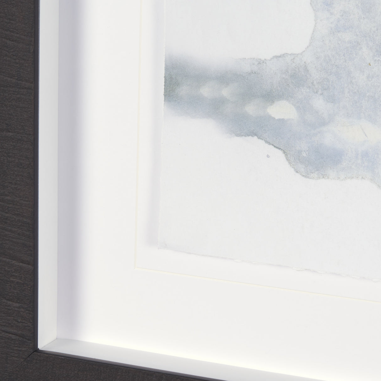 Emotions I by Ira Havuka a Framed Art Print Matted under Glass from Mercana - Luna Furniture