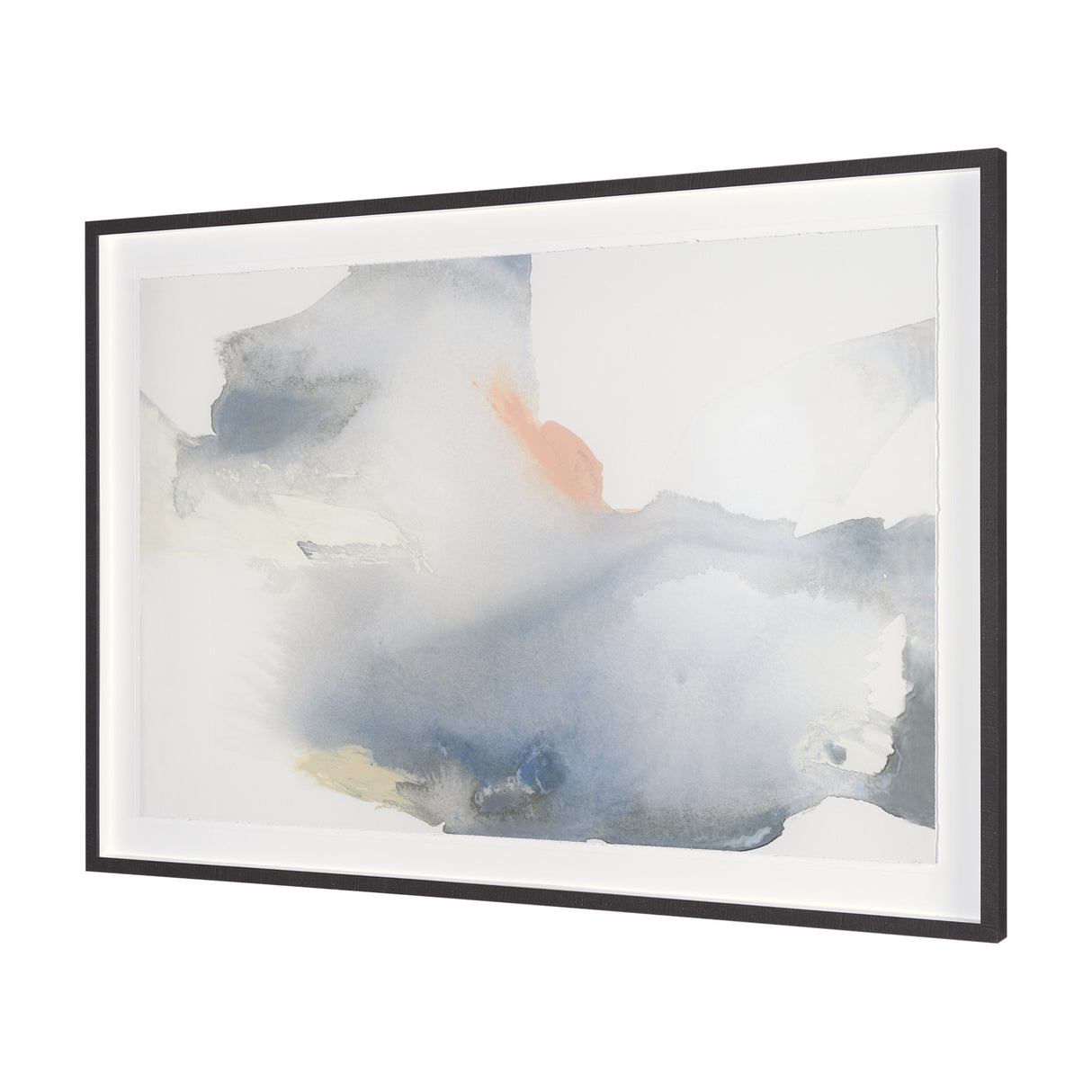 Emotions II by Ira Havuka a Framed Art Print Matted under Glass from Mercana - Luna Furniture