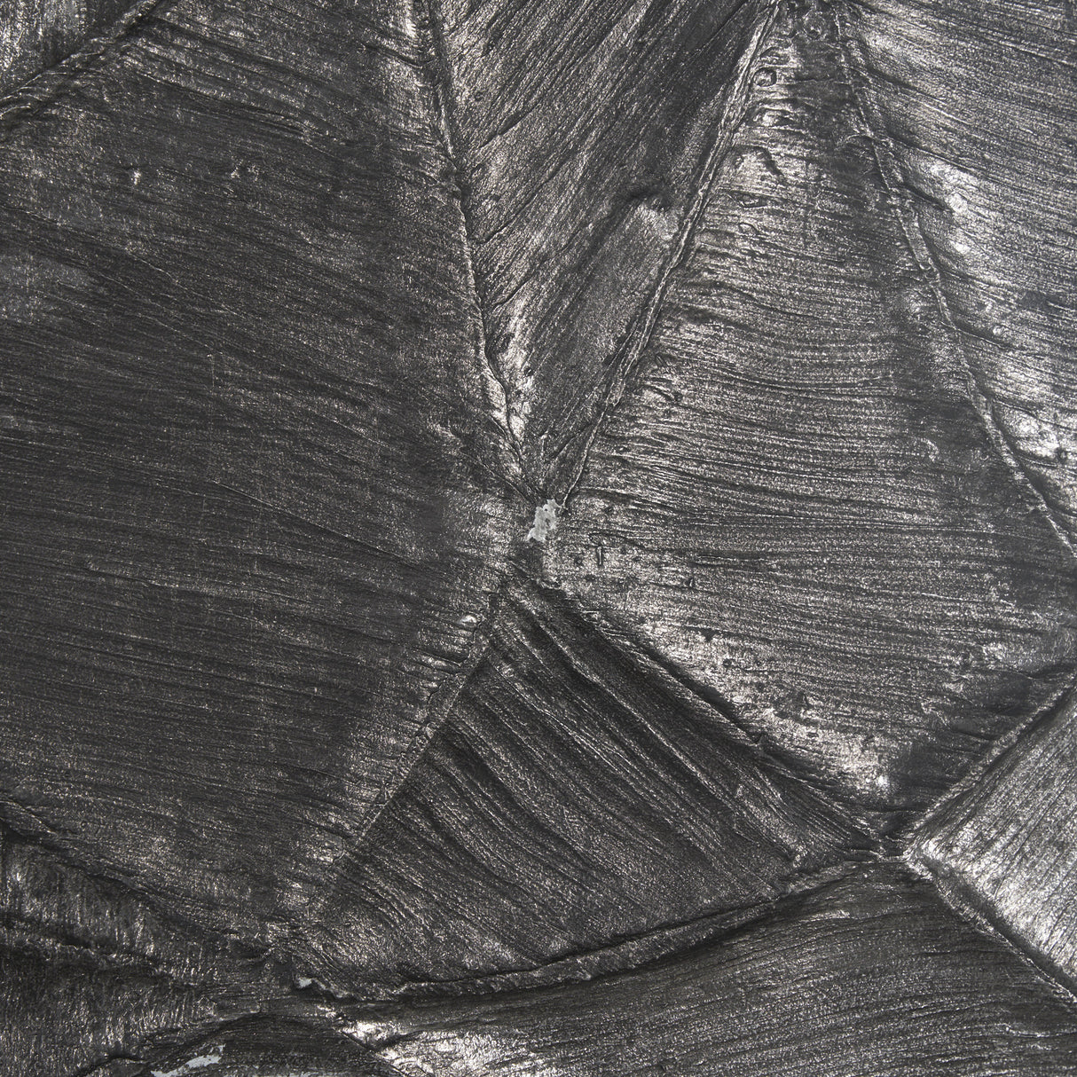 Spelter by Studio M a handmade Original Framed 3D Textured Artwork under Glass from Mercana - Luna Furniture
