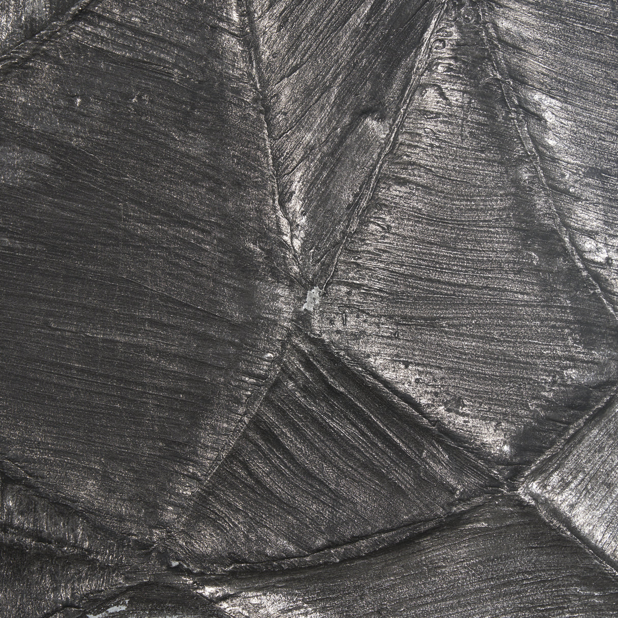 Spelter by Studio M a handmade Original Framed 3D Textured Artwork under Glass from Mercana - Luna Furniture