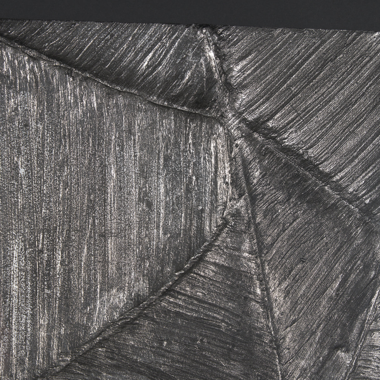 Spelter by Studio M a handmade Original Framed 3D Textured Artwork under Glass from Mercana - Luna Furniture