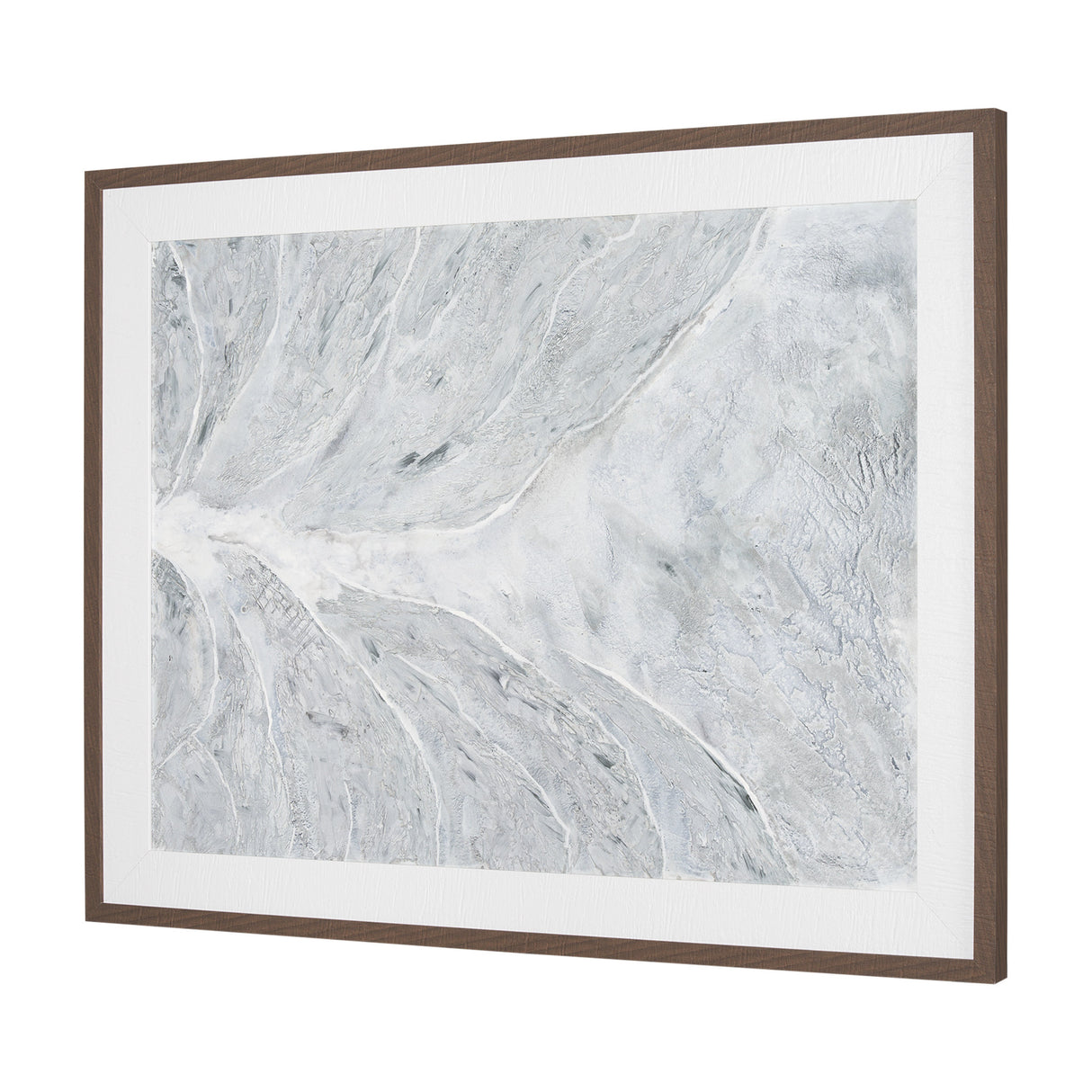 Avalanche by Studio M a handmade Original Framed Artwork from Mercana - Luna Furniture