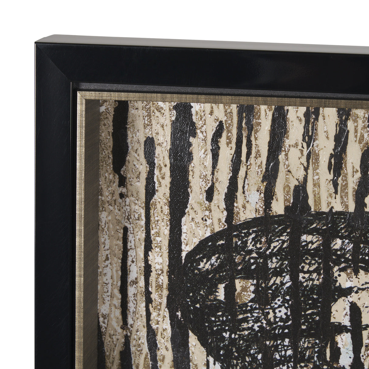 Papillon I by Mercana Studio a Hand Embellished Framed Art Print from Mercana - Luna Furniture