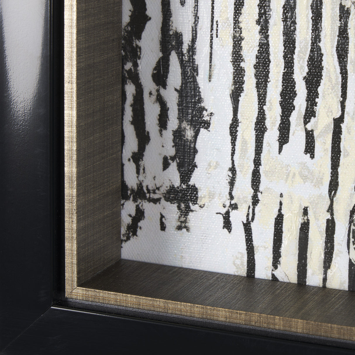 Papillon II by Mercana Studio a Hand Embellished Framed Art Print from Mercana - Luna Furniture