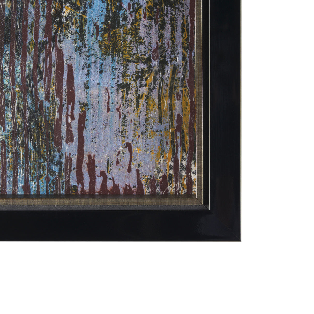 Papillon III by Mercana Studio a Hand Embellished Framed Art Print from Mercana - Luna Furniture