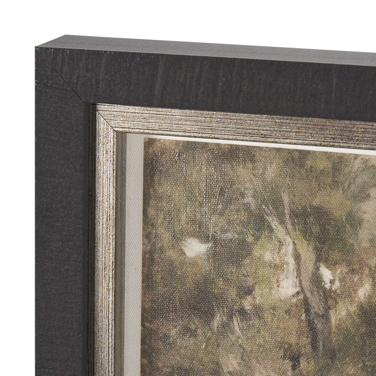 Old Style Landscape II by Mercana Studio a Hand Embellished Framed Art Print from Mercana - Luna Furniture