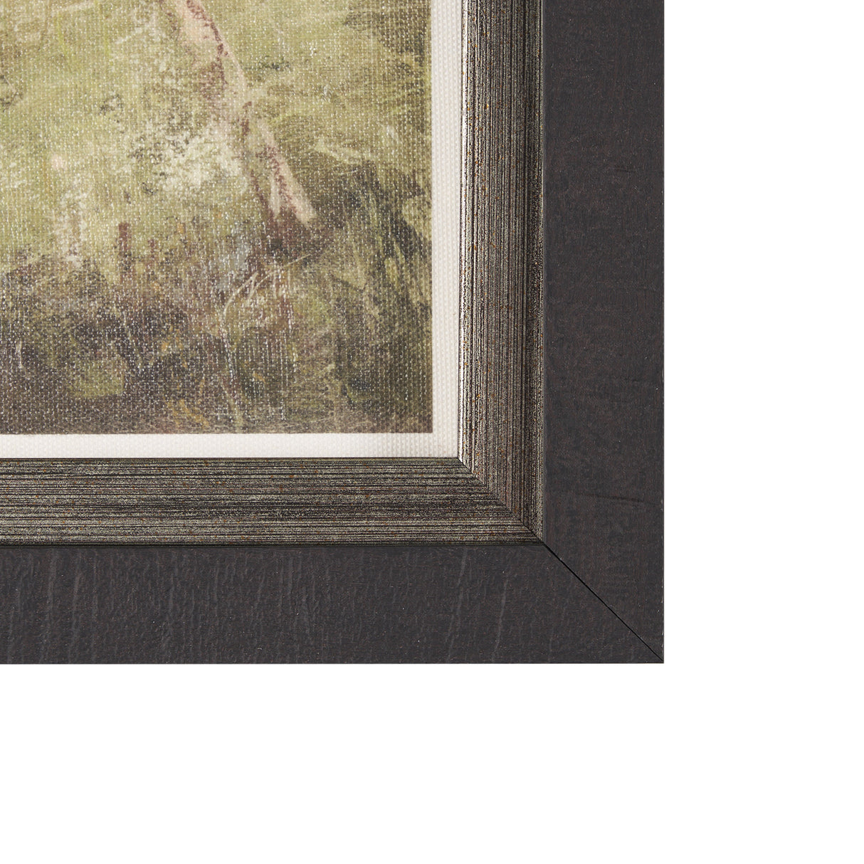 Old Style Landscape III by Mercana Studio a Hand Embellished Framed Art Print from Mercana - Luna Furniture