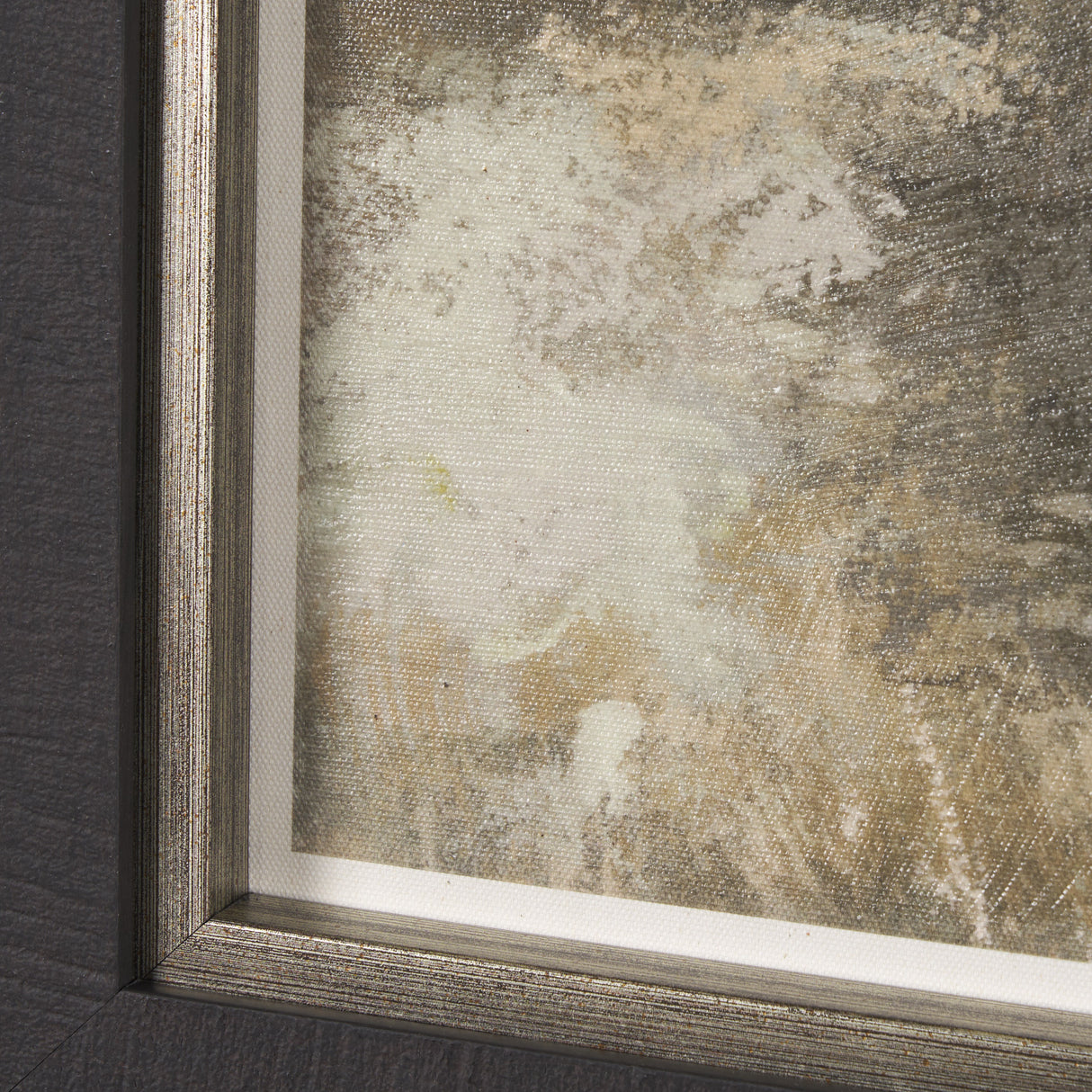 Old Style Landscape IV by Mercana Studio a Hand Embellished Framed Art Print from Mercana - Luna Furniture
