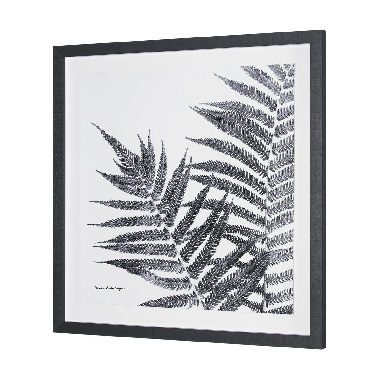 Aspire by Debra Van Swearingen a Hand Embellished Framed Photo Art Print Matted under Glass from Mercana - Luna Furniture