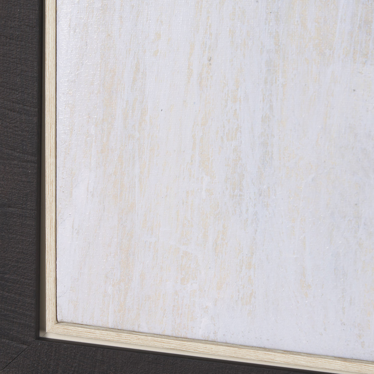 Semblance I by Mercana Studio a Hand Embellished Textured Framed Canvas from Mercana - Luna Furniture