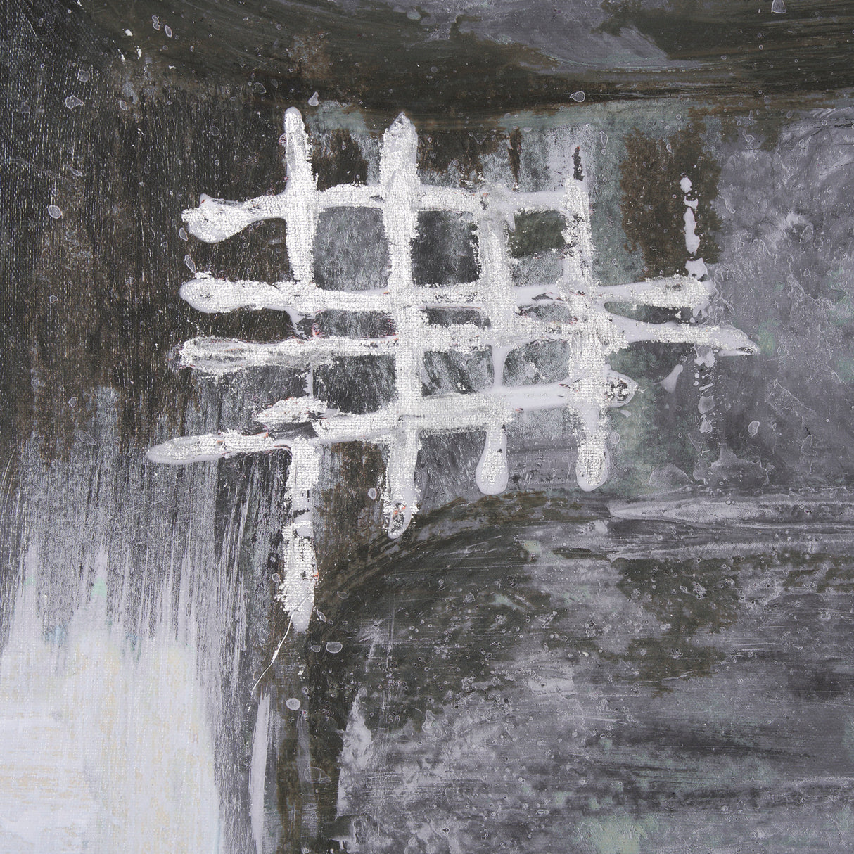 Semblance I by Mercana Studio a Hand Embellished Textured Framed Canvas from Mercana - Luna Furniture