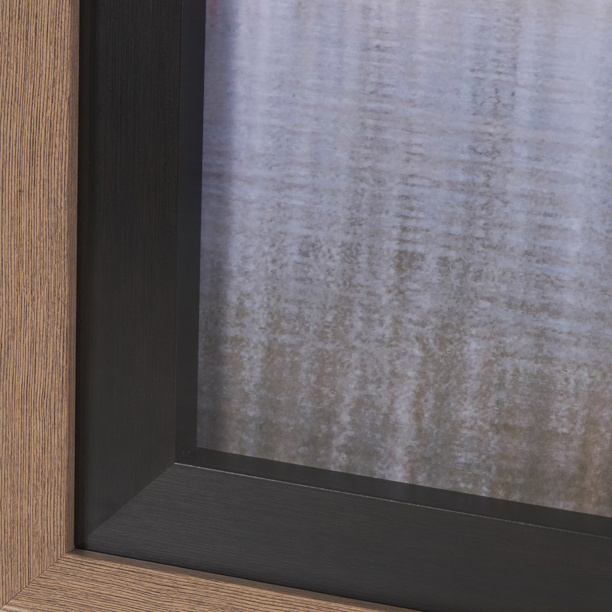 Riverside Reflection - Forest by Mikael Svensson a Framed Photo Art Print Matted under Glass from Mercana - Luna Furniture